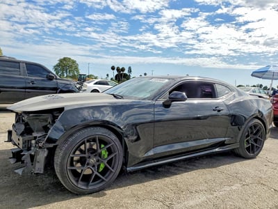 1G1FH1R75L0****** 2020 Chevrolet Camaro