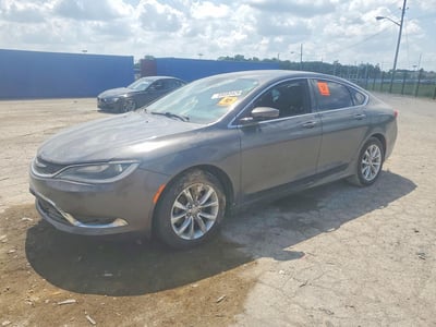 1C3CCCCB4FN****** 2015 Chrysler 200