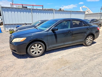 JTNBK46K683****** 2008 Toyota Camry