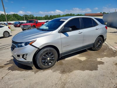 2GNAXHEVXJ6****** 2018 Chevrolet Equinox