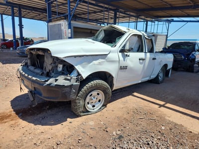 1C6RR6FG2JS****** 2018 RAM 1500
