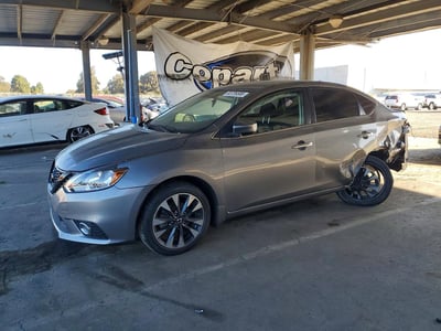 3N1AB7AP7KY****** 2019 Nissan Sentra