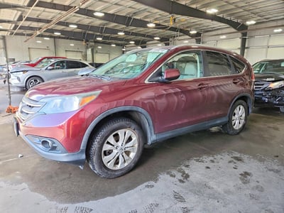 5J6RM4H73DL****** 2013 Honda CR-V