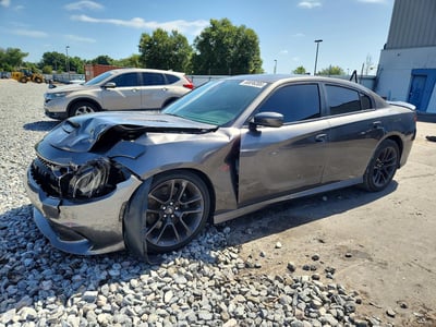 2C3CDXGJ7MH****** 2021 Dodge Charger