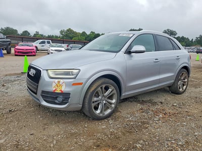 WA1GFCFS4FR****** 2015 Audi Q3