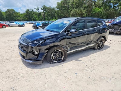 5XYK33DF3TG****** 2026 Kia Sportage