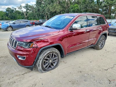 1C4RJEBG2JC****** 2018 Jeep Grand Cherokee