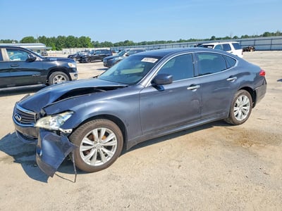 2011 Infiniti M37x