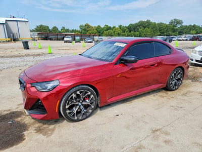 3MW43CM09S8****** 2025 BMW M240i
