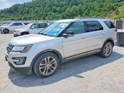 1FM5K8D84HG****** 2017 Ford Explorer