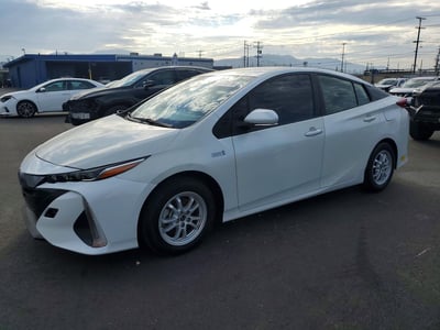 JTDKAMFP6N3****** 2022 Toyota Prius Prime