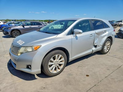 4T3ZA3BB8DU****** 2013 Toyota Venza