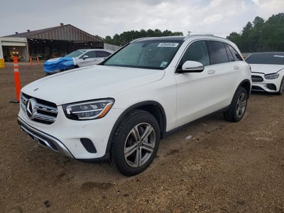 2021 Mercedes-Benz GLC-Class