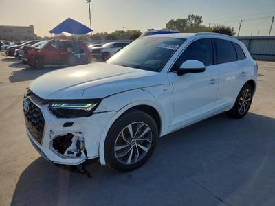 WA1FAAFYXN2****** 2022 Audi Q5