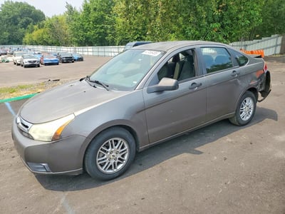 1FAHP35NX9W****** 2009 Ford Focus