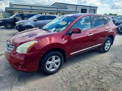 JN8AS5MT9DW****** 2013 Nissan Rogue