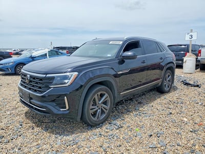 1V2AE2CA7RC****** 2024 Volkswagen Atlas