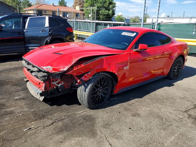 1FA6P8CF1K5****** 2019 Ford Mustang