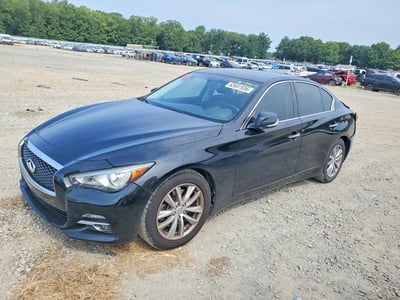JN1EV7AP5HM****** 2017 Infiniti Q50