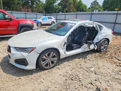 19UUB5F48MA****** 2021 Acura TLX