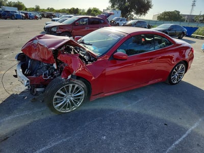 JN1CV6FE5CM****** 2012 Infiniti G37