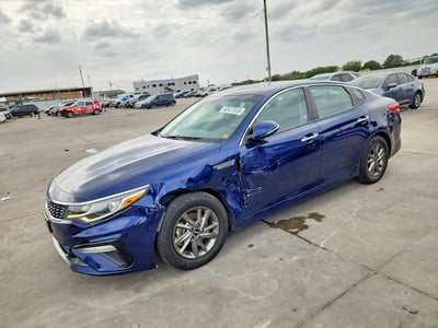 5XXGT4L34KG****** 2019 Kia Optima