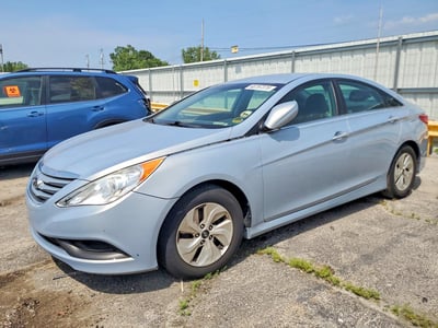 5NPEB4AC0EH****** 2014 Hyundai Sonata