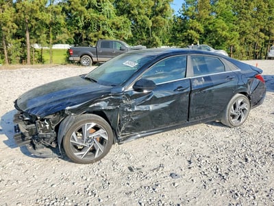 2025 Hyundai Elantra