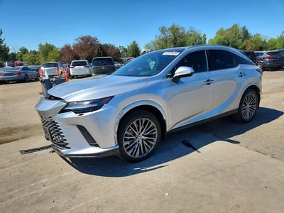 2023 Lexus RX 350