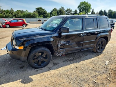 2015 Jeep Patriot
