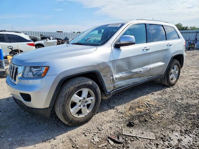 1C4RJFAG9CC****** 2012 Jeep Grand Cherokee