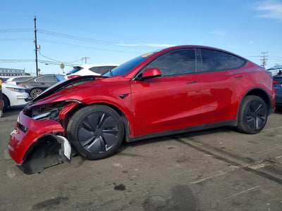 7SAYGDEE1TF****** 2026 Tesla Model Y