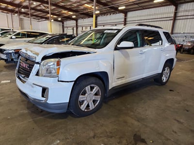 2GKFLNE3XG6****** 2016 GMC Terrain