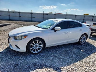 2015 Mazda 6