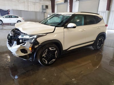 KNDETCA7XS7****** 2025 Kia Seltos
