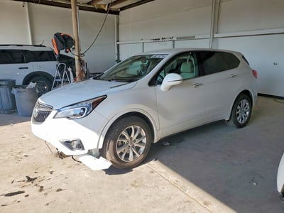 2020 Buick Envision