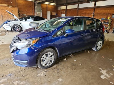 2017 Nissan Versa Note