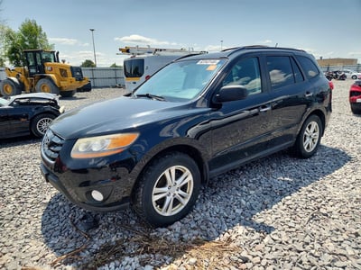 2011 Hyundai Santa Fe