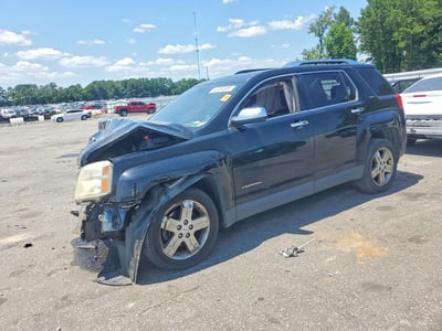 2GKALWEK5D6****** 2013 GMC Terrain