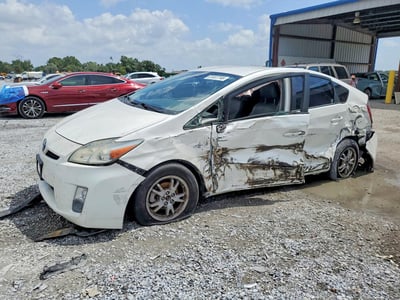 JTDKN3DU1A5****** 2010 Toyota Prius