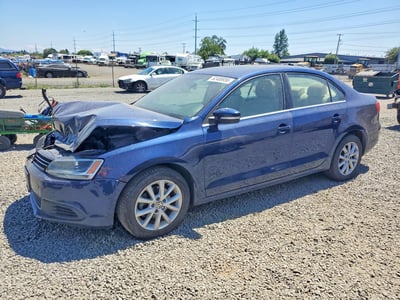 3VWDP7AJ3DM****** 2013 Volkswagen Jetta