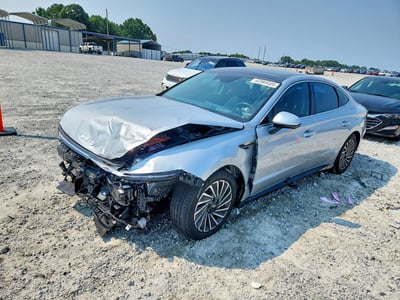 2024 Hyundai Sonata Hybrid