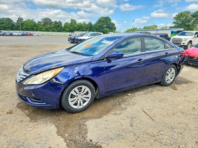 5NPEB4AC2CH****** 2012 Hyundai Sonata