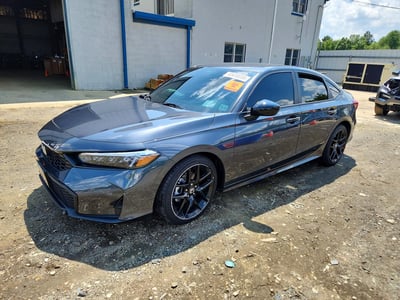 2HGFE2F59TH****** 2026 Honda Civic