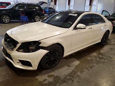WDDUG8FB8FA****** 2015 Mercedes-Benz S-Class