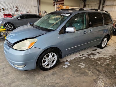 5TDZA22C55S****** 2005 Toyota Sienna