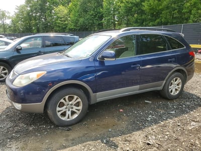 KM8NU4CC9BU****** 2011 Hyundai Veracruz
