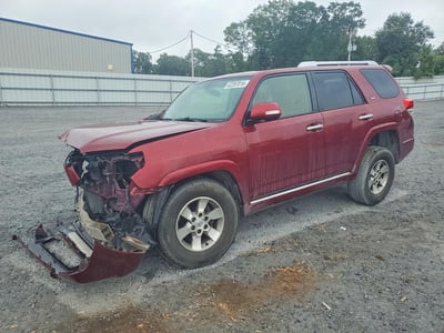 JTEZU5JR6D5****** 2013 Toyota 4Runner