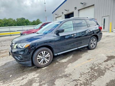 2020 Nissan Pathfinder