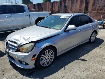 2009 Mercedes-Benz C-Class